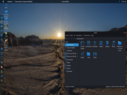 Gnome Manjaro-Gnome 20.0.3